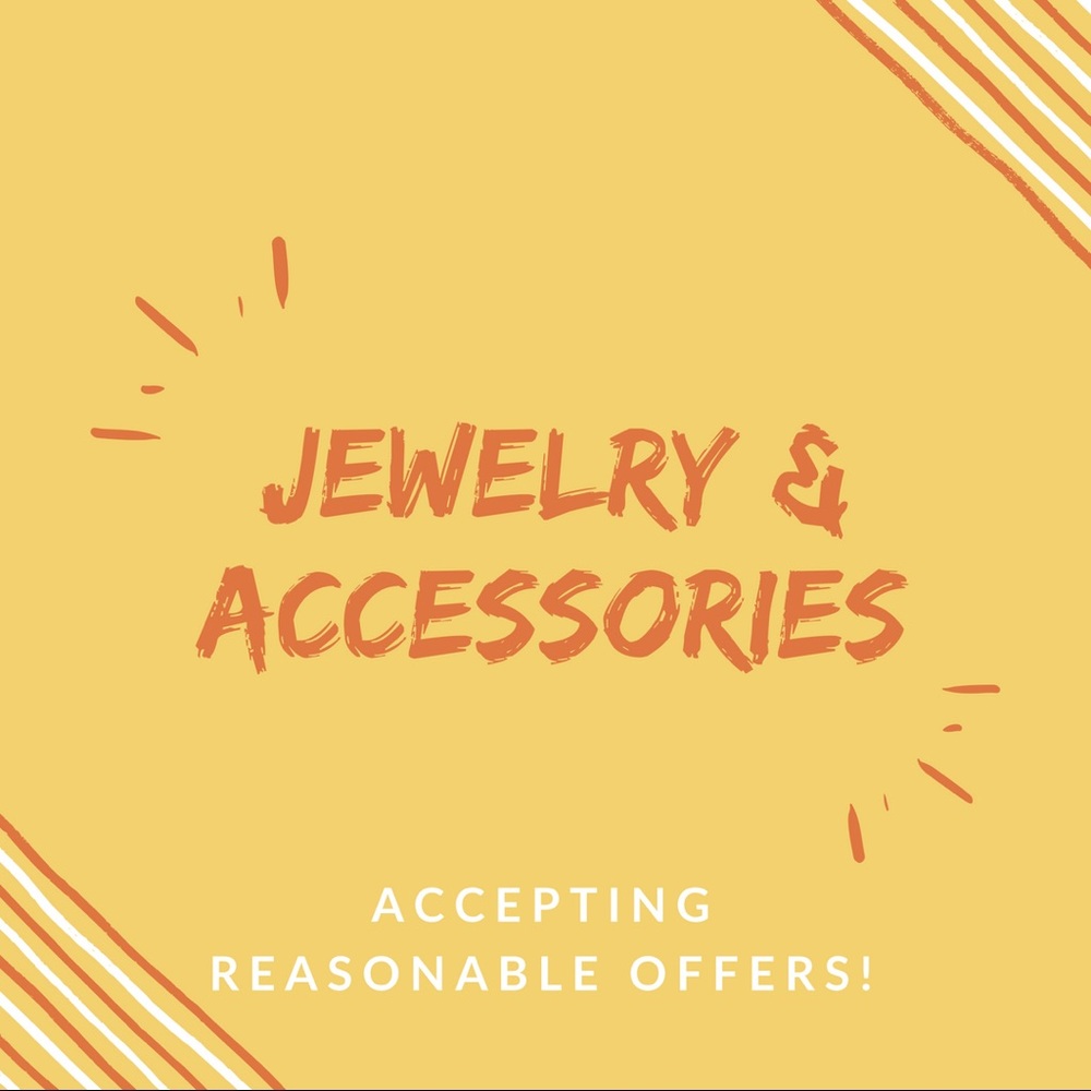 Jewelry & Accessories ✨